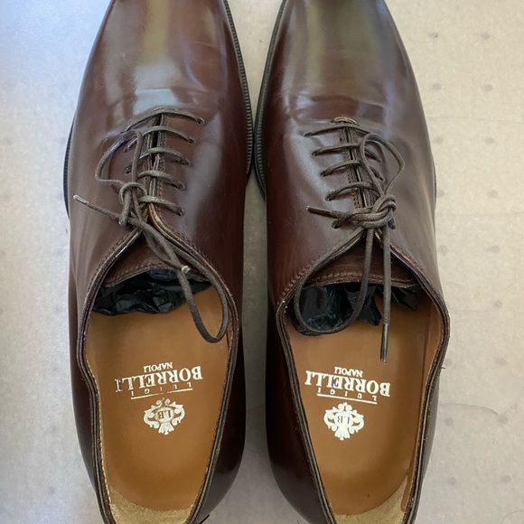 Brand new Luigi Borelli Men’s Dress shoes - Picture 3 of 3